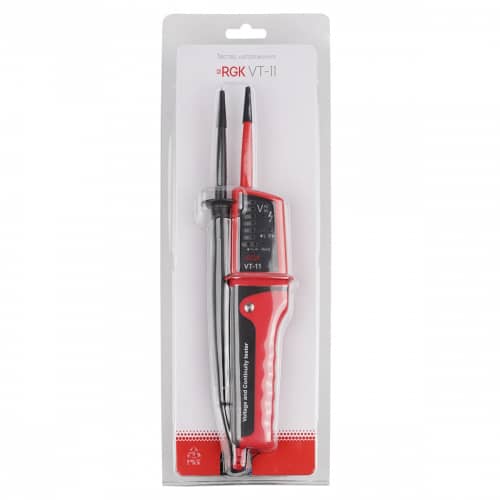 Купить Тестер напряжения RGK VT-11 по низкой цене
