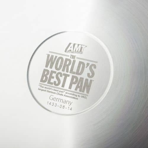 Купить Вок AMT Frying Pans со съемной ручкой, диаметр 32 см, 3 л по низкой цене