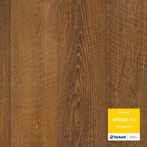 Купить Ламинат Tarkett Artisan Дуб Лувр Арт 33 класс, 9 мм по низкой цене