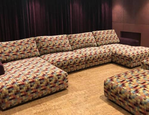 Купить Диван Selecta Капри модульный по низкой цене