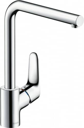 Купить Смеситель Hansgrohe Focus для кухни 31817800 по низкой цене