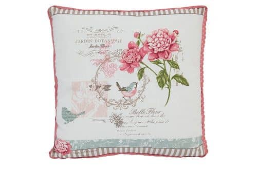 Купить Подушка Secret De Maison Fleurimont с наполнителем по низкой цене