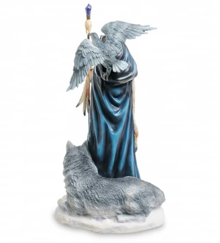 Купить Статуэтка Veronese Тайны шаманов WS-254 по низкой цене