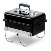 Купить Гриль Weber Go-Anywhere 1131004 угольный черный по низкой цене