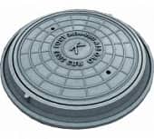Купить Люк канализационный Gidrolica чугунный тип Л по низкой цене