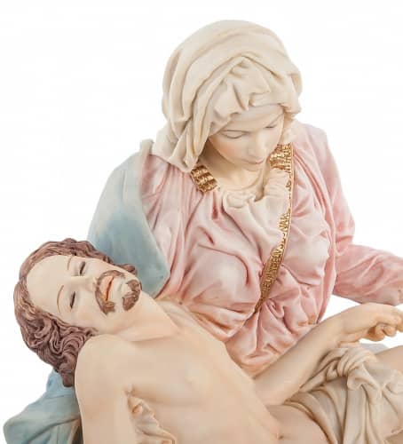 Купить Статуэтка Veronese Пьета WS-502 по низкой цене