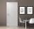 Купить Дверь BELWOODDOORS Гранна глухое, шпон, 600х2000 мм по низкой цене