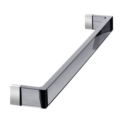 Купить Держатель Kartell Rail для полотенца дымчатый, 60 см по низкой цене