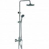 Купить Стойка Rush ST4235-11 душевая со смесителем для ванны по низкой цене