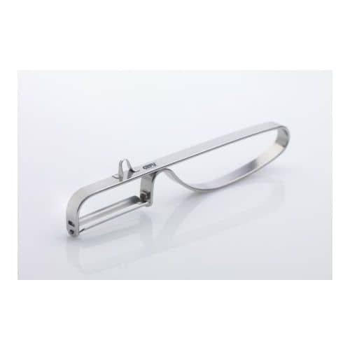 Купить Нож-овощечистка GEFU универсальный, стальной по низкой цене