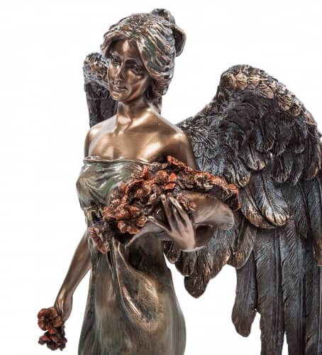 Купить Статуэтка Veronese Ангел добра WS-175 по низкой цене