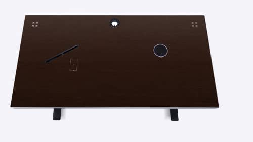 Купить Стол Tabula Sense Smart Desk со стационарными ножками по низкой цене