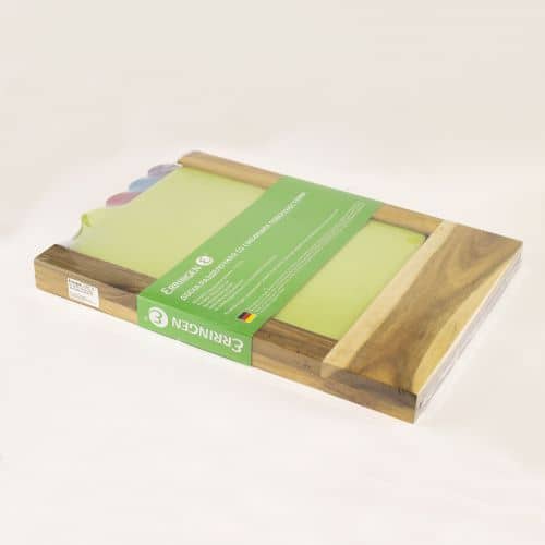 Купить Доска Erringen разделочная с 4-мя сменными пластиковыми поверхностями, 33х24 см по низкой цене