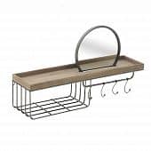 Купить Полка 4Rooms Loft fusion BD-190947 по низкой цене