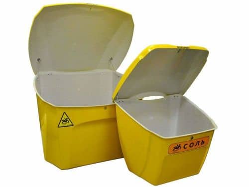 Купить Контейнер BOXSAND для песка, без дозатора, 500 л по низкой цене