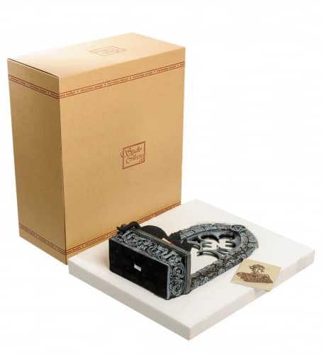 Купить Статуэтка Veronese Кошка с котенком у зеркала WS-885 по низкой цене