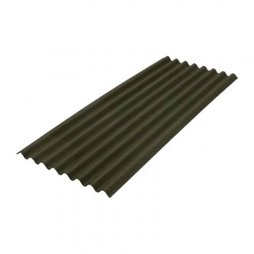 Лист Ондулина Смарт 950x1950 мм