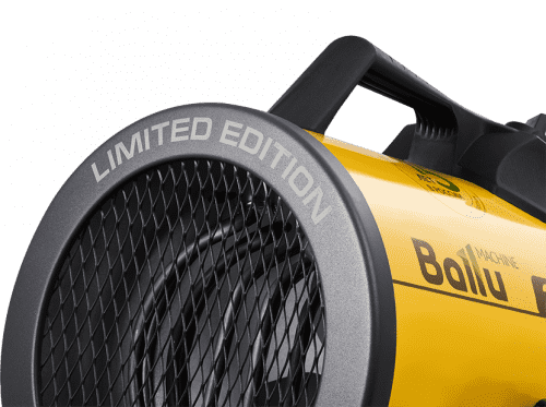 Купить Пушка Ballu Prorab 2 BHP-P2-3 Limited Edition тепловая по низкой цене