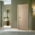 Купить Дверь BELWOODDOORS Мирелла глухое, шпон, 600х2000 мм по низкой цене