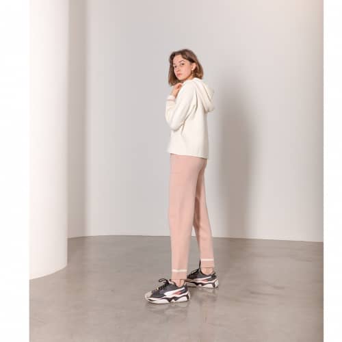 Купить Костюм Lara FF05733ABSU белый/бежевый по низкой цене