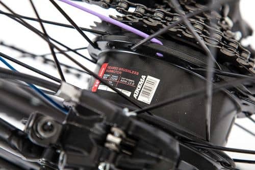 Купить Велогибрид Kupper Unicorn Pro по низкой цене