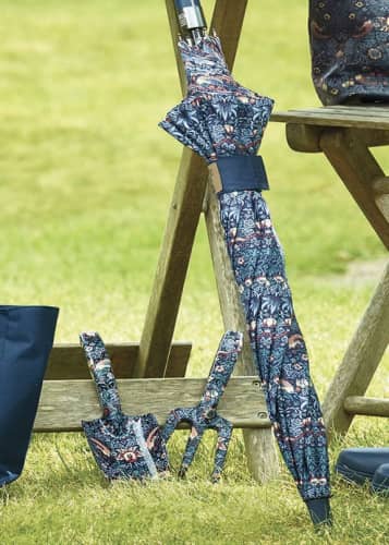 Купить Вилка садовая «Земляничная» Strawberry Thief by William Morris Briers по низкой цене