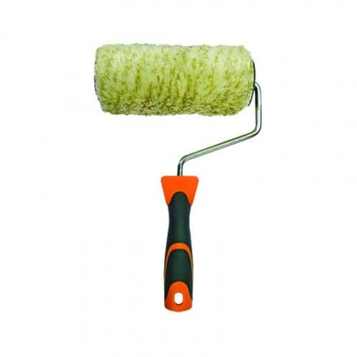 Купить Валик Варяг в комплекте с бюгелем, полиамид, фасадный, 250 мм по низкой цене