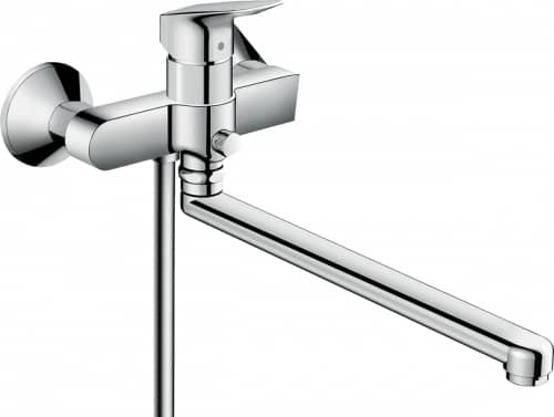 Купить Смеситель Hansgrohe Logis для ванны 71402000 по низкой цене