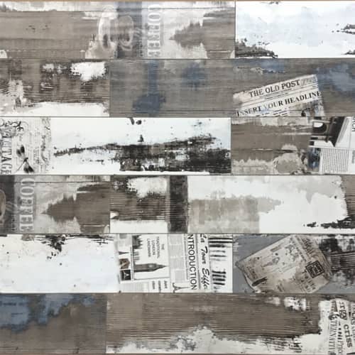 Купить Ламинат PARADISE Graffiti G-02 с фаской 8 мм АС6/34 класс 2,47 м2 по низкой цене