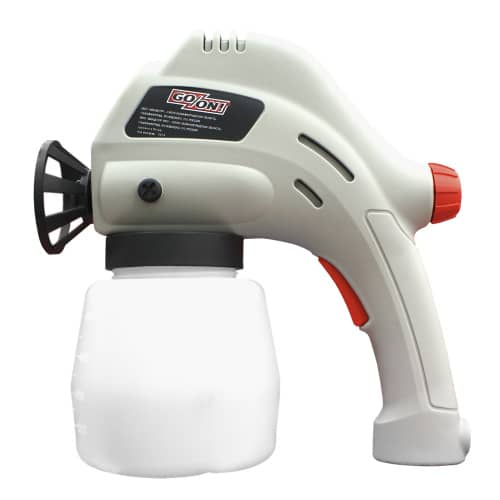 Купить Краскопульт электрический GO/ON! PT-41, 80 Вт, 0,8 л, 250 мл/мин по низкой цене