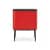 бак brabantia touch bin bo мусорный, пламенно-красный, 36 л Купить Бак Brabantia Touch Bin Bo мусорный, пламенно-красный, 36 л по низкой цене