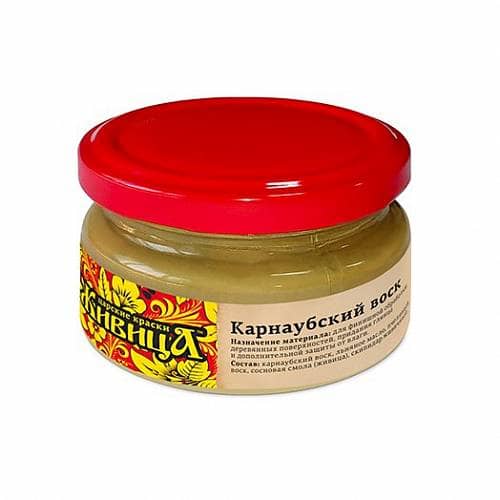 Купить Воск Живица карнаубский 100 мл по низкой цене