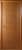 Купить Дверь BELWOODDOORS Классика Люкс глухое, шпон, 600х2000 мм по низкой цене