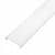 Купить Рейка потолочная бесщелевого типа S-100, белая, 100x3000 мм по низкой цене