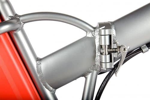 Купить Велогибрид Wellness Bad Dual New по низкой цене