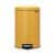бак brabantia newicon мусорный, минерально-горчичный, 20 л Купить Бак Brabantia newicon мусорный, минерально-горчичный, 20 л по низкой цене