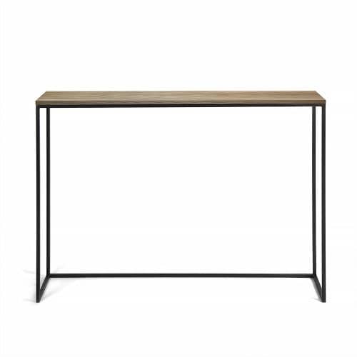 Купить Консоль Intelligent Design Wilson темный дуб по низкой цене