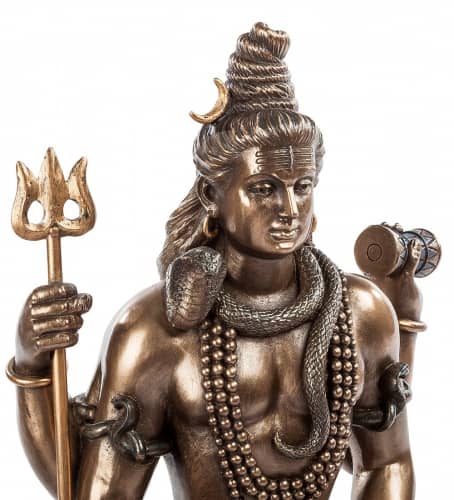 Купить Статуэтка Veronese Шива WS-463 по низкой цене