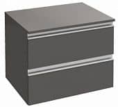 Купить Тумба Jacob Delafon VOX антрацит подвесная EB2030-RA-442 по низкой цене