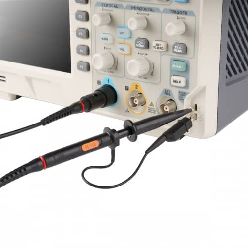 Купить Цифровой осциллограф RGK DO-1002 по низкой цене