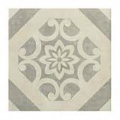 Купить Керамогранит Epoca Art Deco Dec Beige 32.5x32.5 см по низкой цене