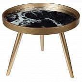 Купить Столик Evergreen BLACK кофейный по низкой цене