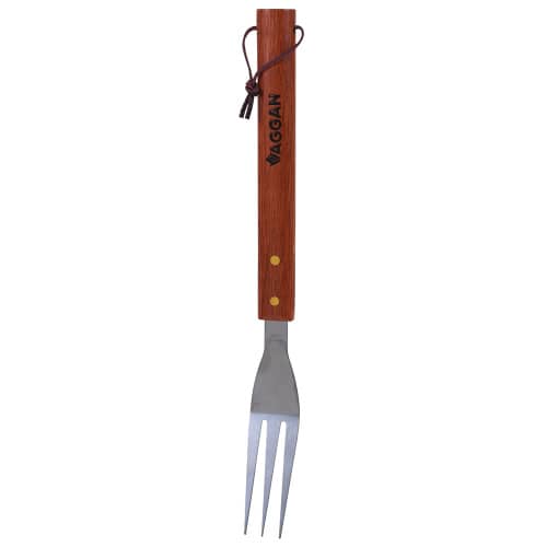 Купить Вилка для мяса Koopman 38х3,5 см по низкой цене