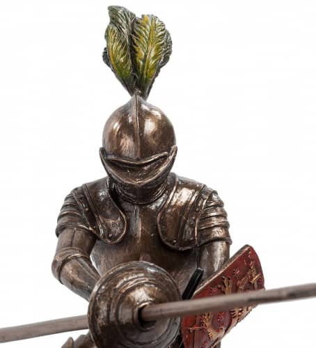 Купить Статуэтка Veronese Рыцарский турнир WS-499/1 по низкой цене