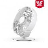Купить Вентилятор Stadler Form Tim настольный, белый по низкой цене