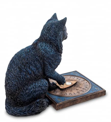 Купить Статуэтка Veronese Кот-гадальщик WS-297 по низкой цене