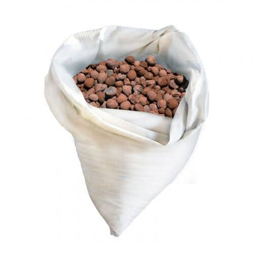 Купить Керамзит фр. 5-10 мм 0,05 м3 по низкой цене