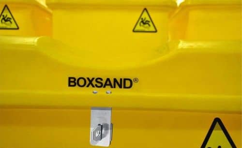 Купить Контейнер BOXSAND для песка, 400 л по низкой цене