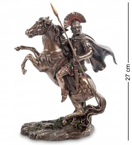 Купить Статуэтка Veronese Александр Македонский WS-478/1 по низкой цене