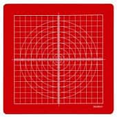 Купить Палетка для ПВП RGK PLT-20R 20 x 20 красная по низкой цене